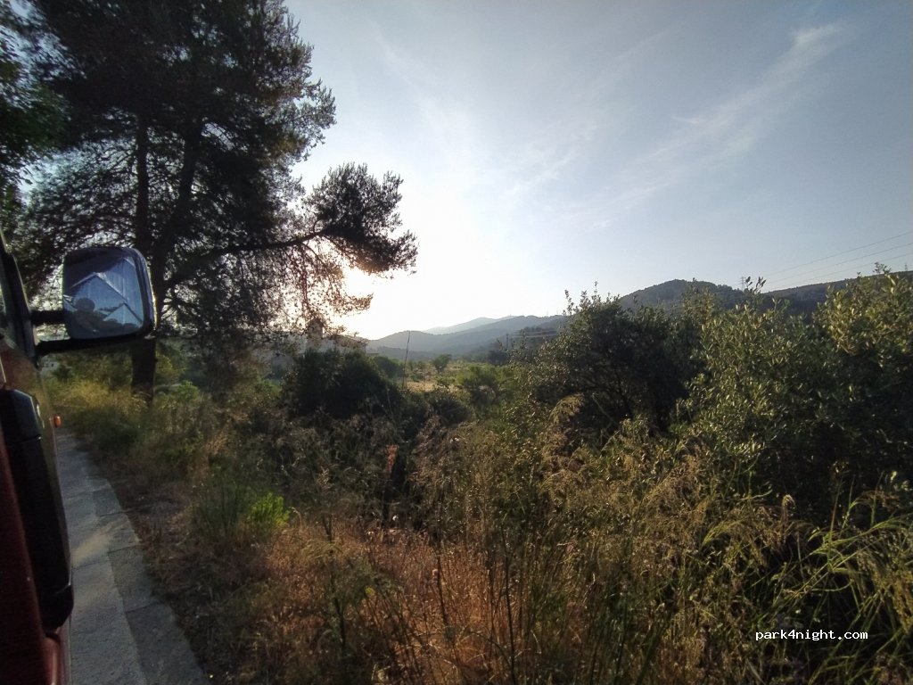 (08795) Olesa de Bonesvalls - 37B Carretera Gava a Avinyonet — foto