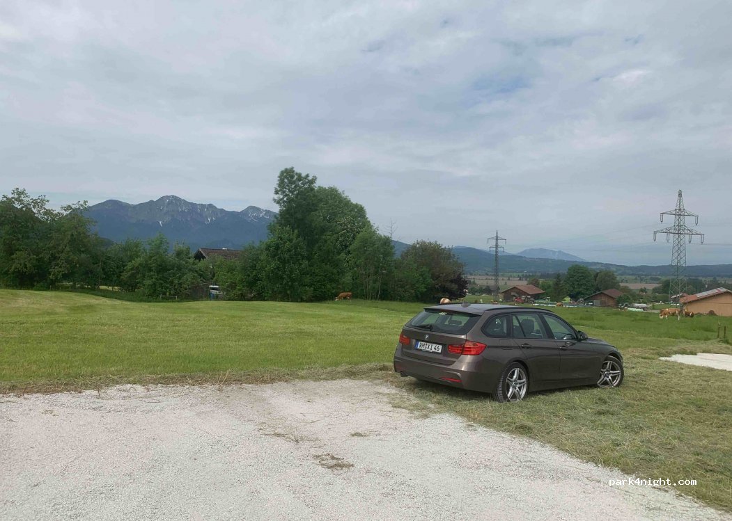 (82431) Kochel am See - 16 Pessenbach — foto