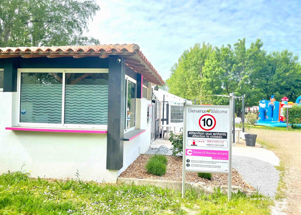 Camping O’ Beau Laurier — foto