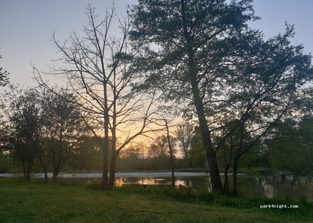 Camping Beau Rivage — foto 2