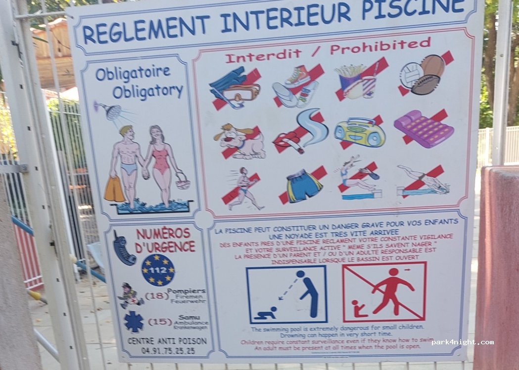 Camping Beau Rivage — foto 3