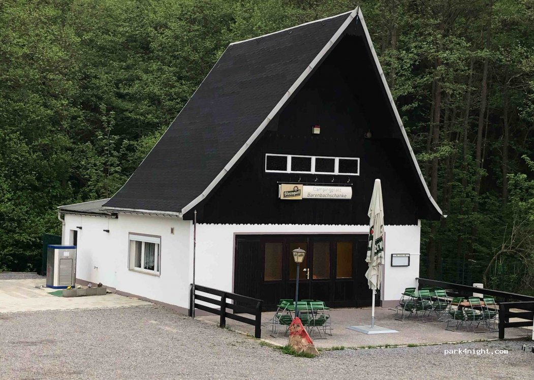 Erzgebirgscamping Bärenbachtal — foto