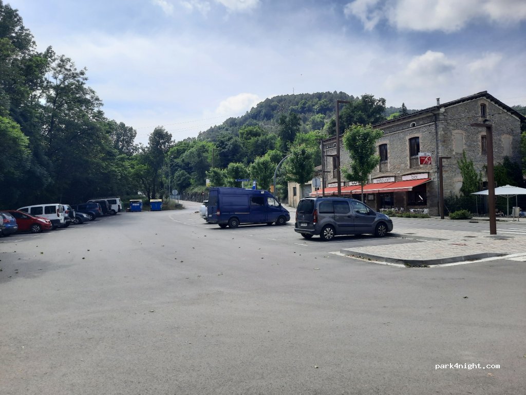 (08580) Sant Quirze de Besora - 5 Rambla Concepció — foto