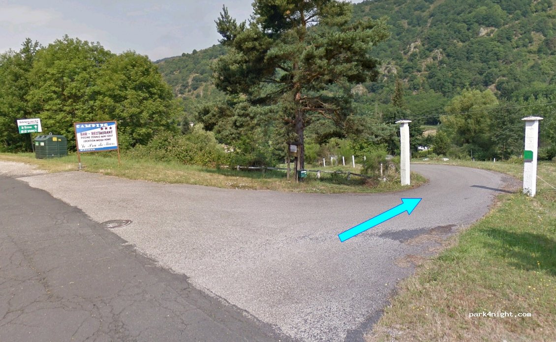 Domaine Le Pra de Mars — foto
