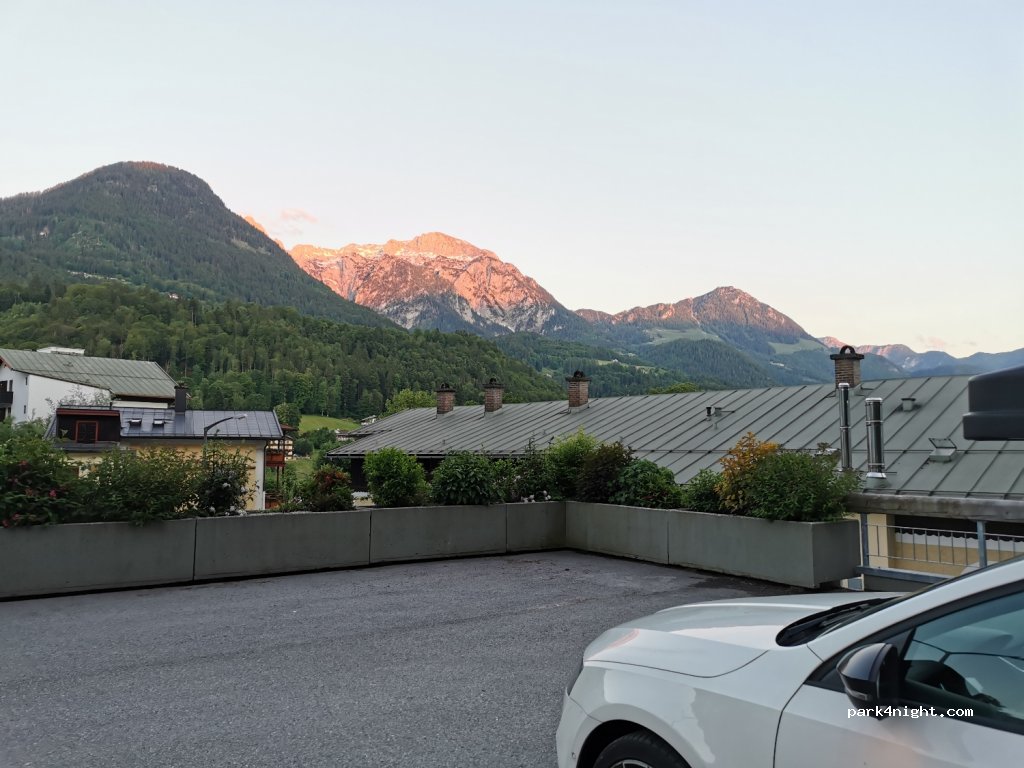 (83471) Berchtesgaden - 44 Ludwig-Ganghofer-Straße — foto