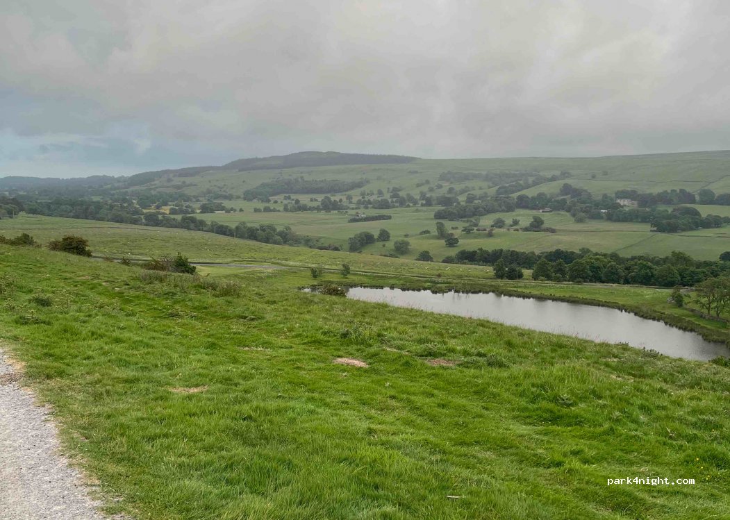 (DL8) Leyburn - Coverham Lane — foto 3