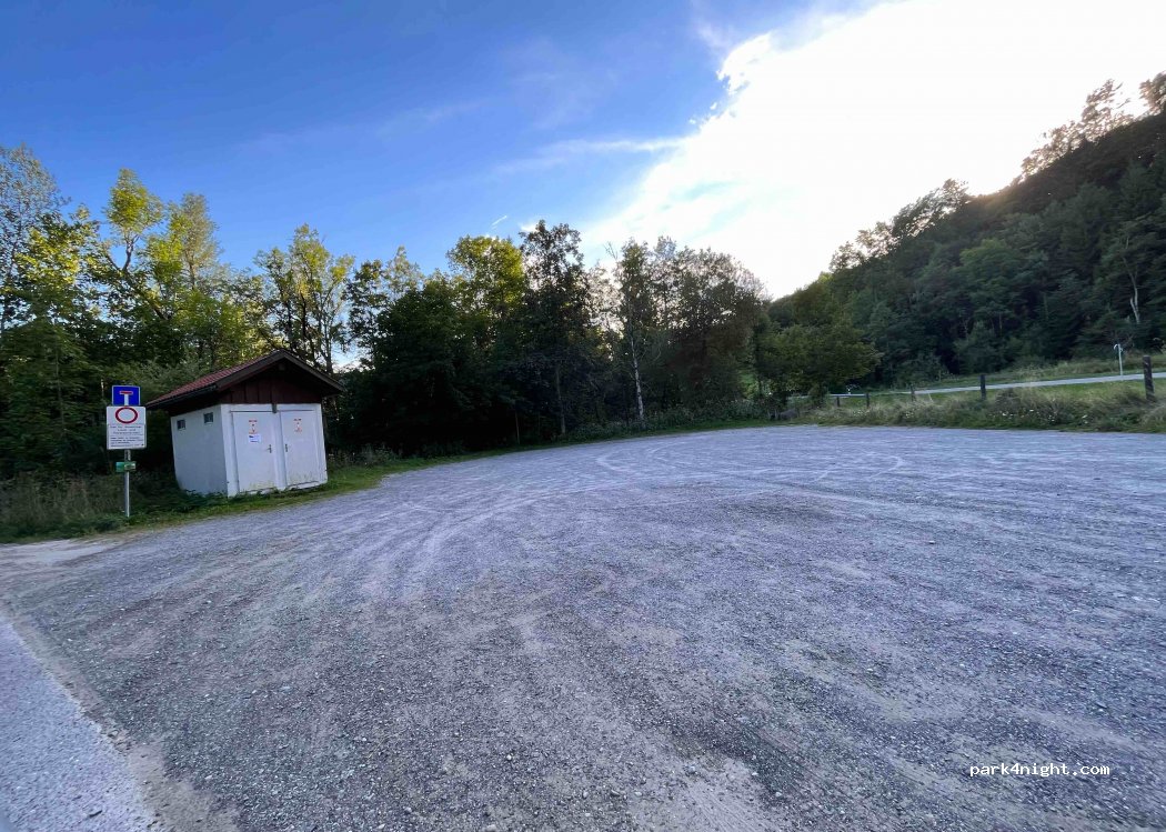 (88167) Grünenbach - 3 Schüttentobel — foto