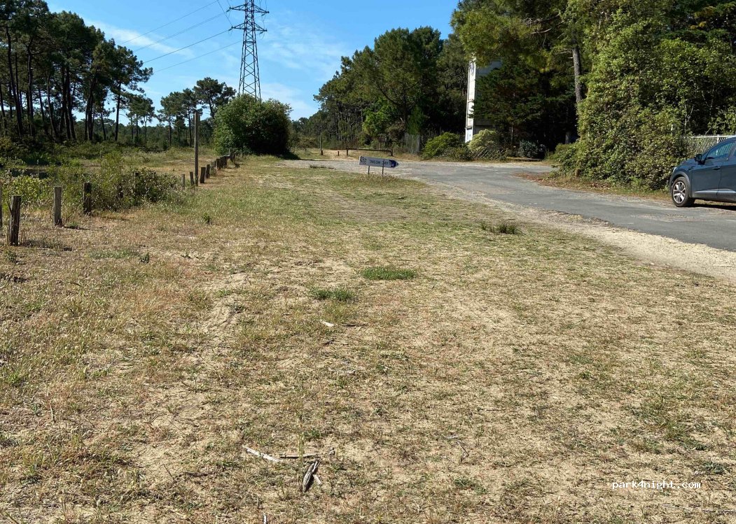(85550) La Barre-de-Monts - La Bergère — foto