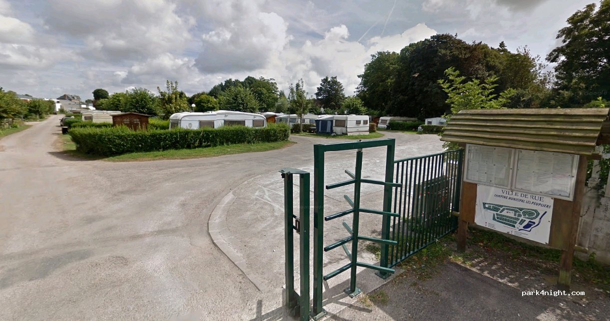 Camping de la Maye — foto