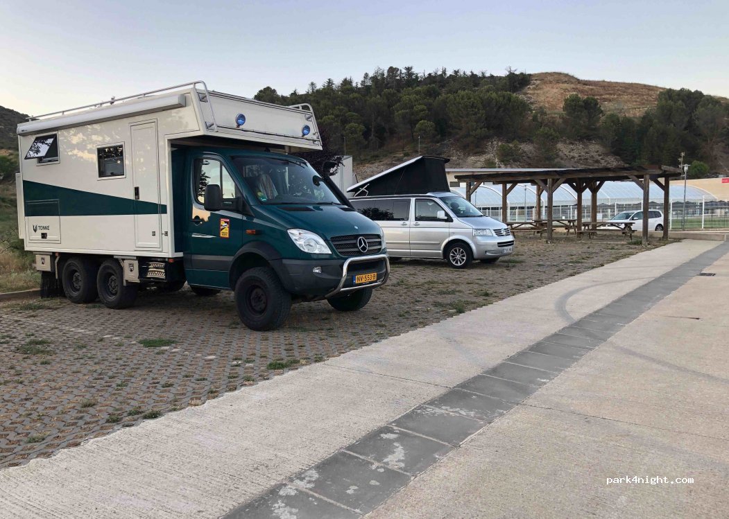Area Sosta Camper Ayegui — foto 3