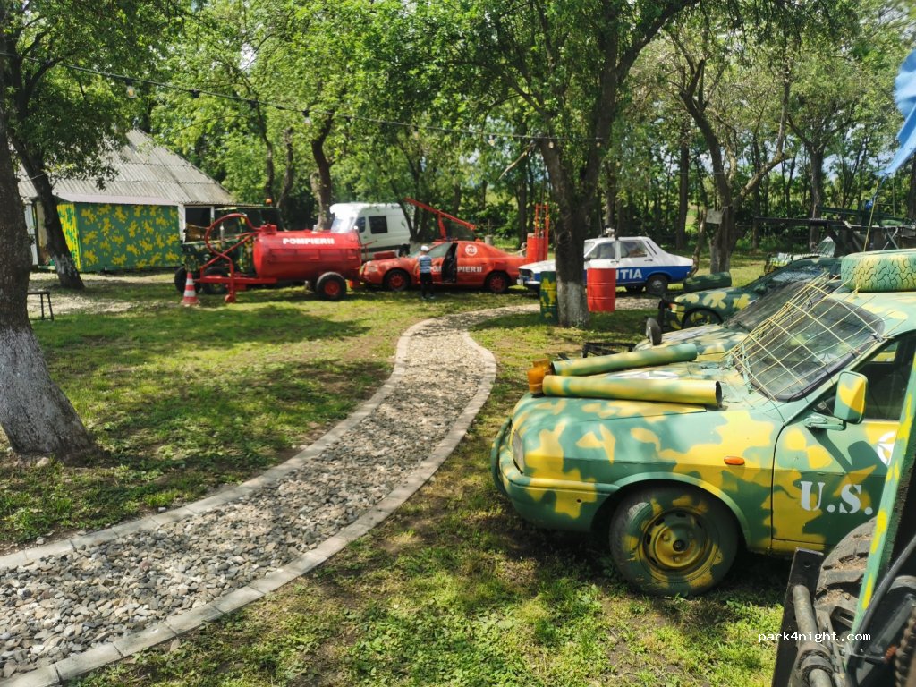 Camping Ynu Maf — foto