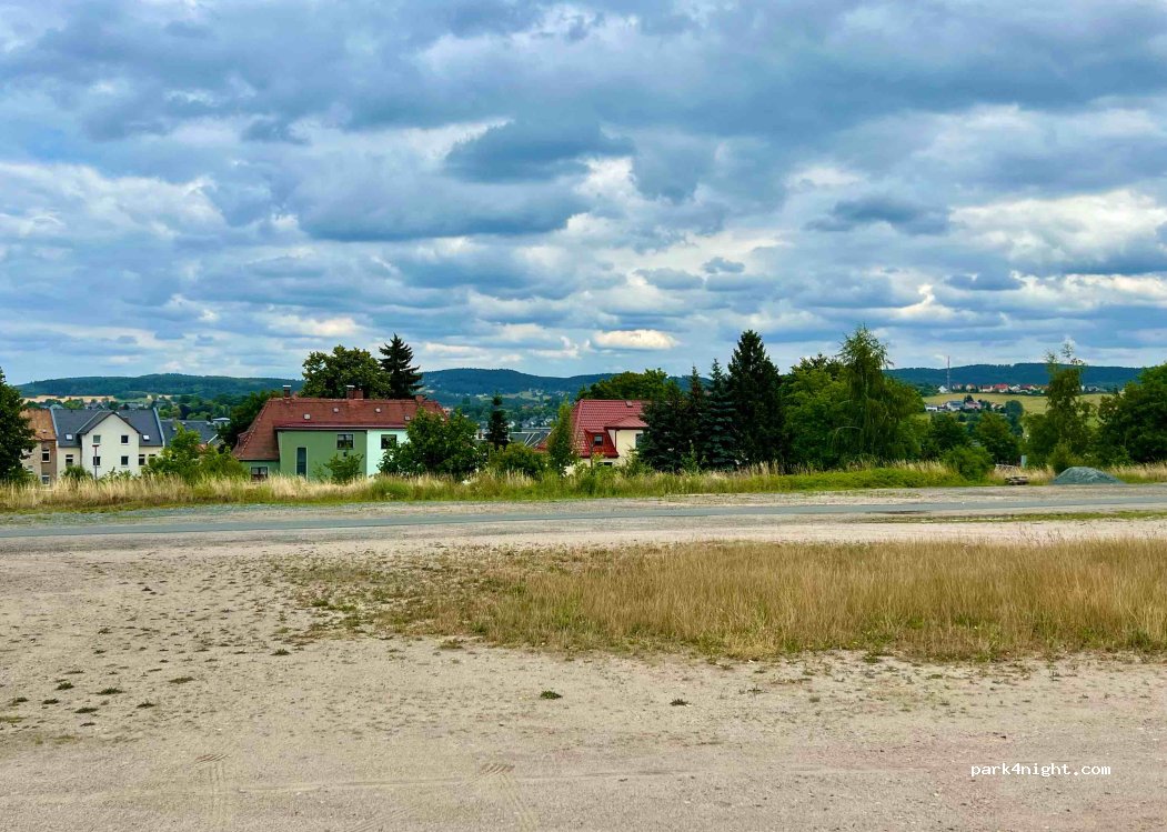 (08209) Auerbach/Vogtland - 1B Feldstraße — foto