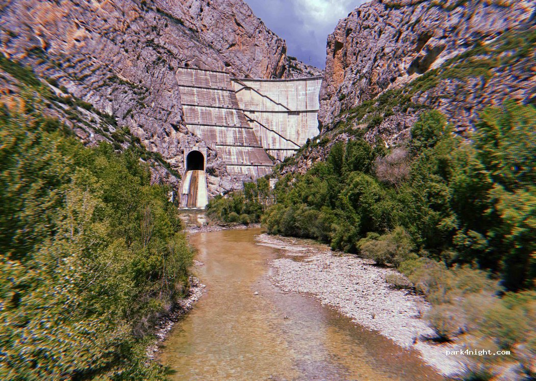 (22589) Canelles - Unnamed Road — foto