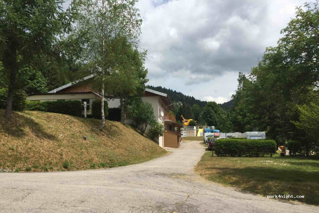 Camping de Belle Hutte — foto