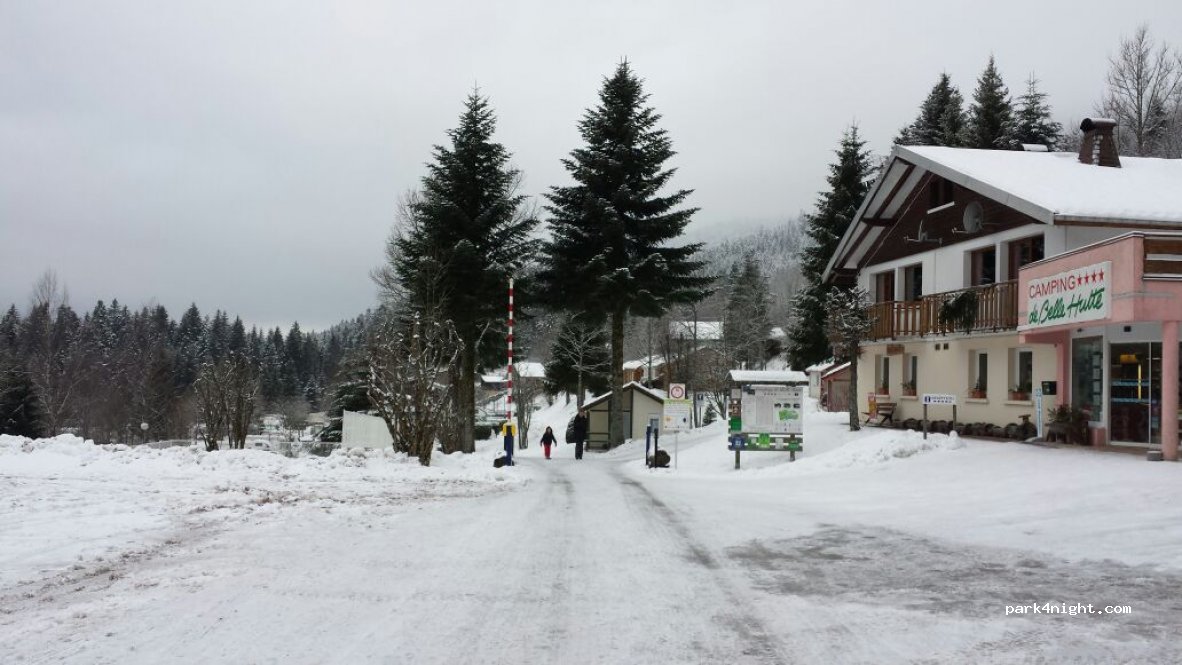 Camping de Belle Hutte — foto 3