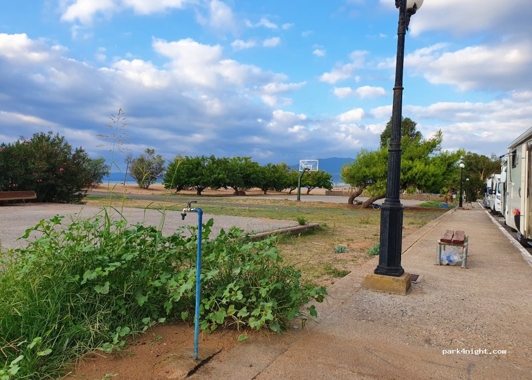 Camping Gythion Bay — foto 4