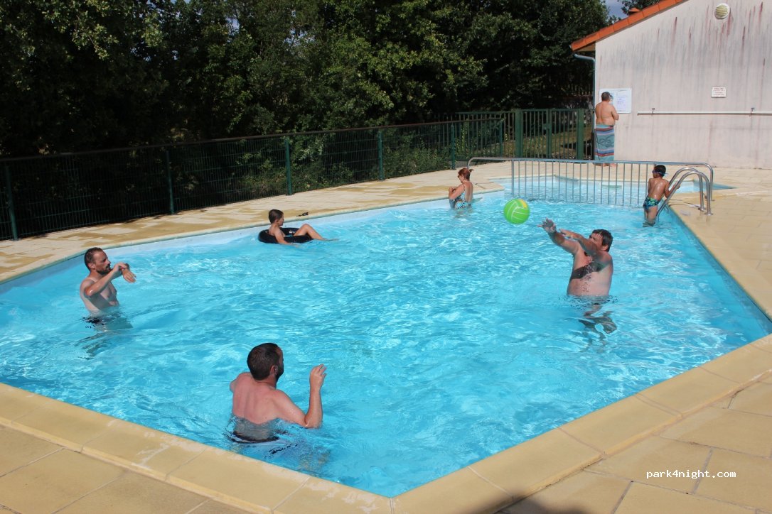 Camping Municipal Les Grésillons — foto