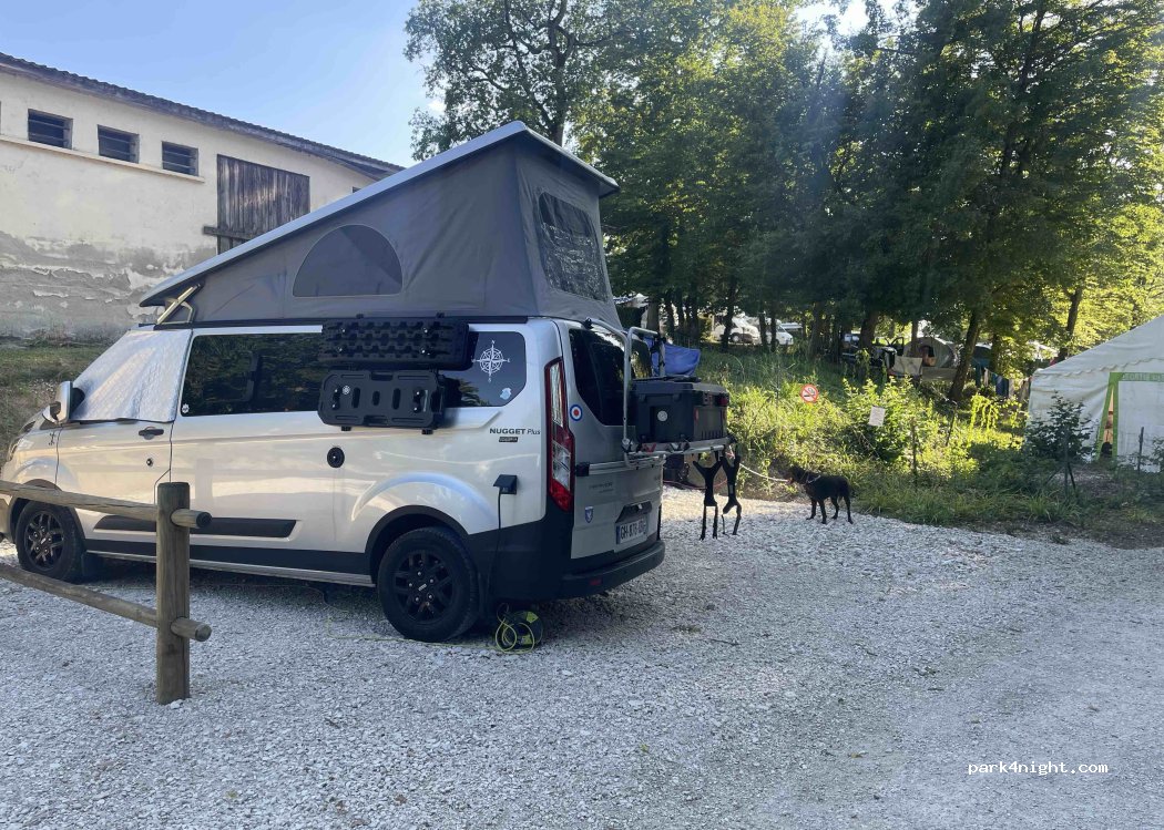 Camping Forest — foto 5