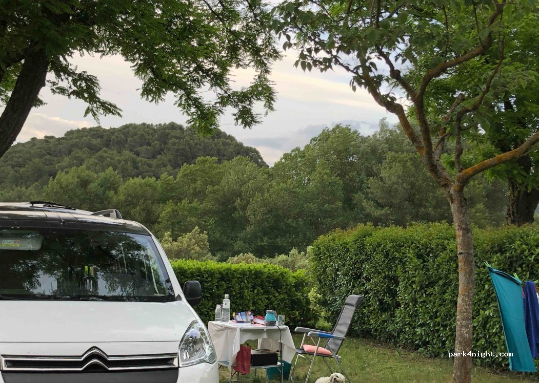 Campsite La Saousse — foto