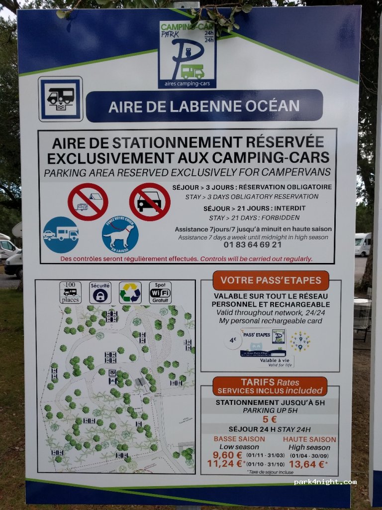 (40530) Labenne - D126 — foto