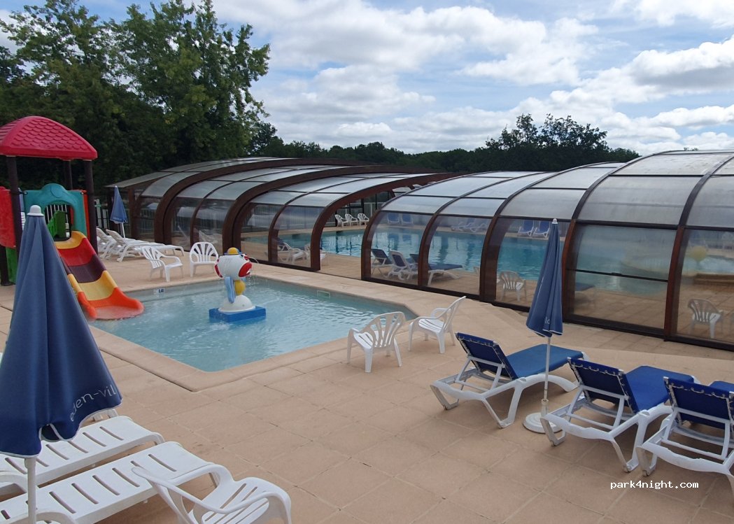 Camping La Bouquerie — foto