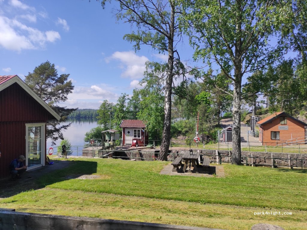 (666 92) Krokfors - — foto
