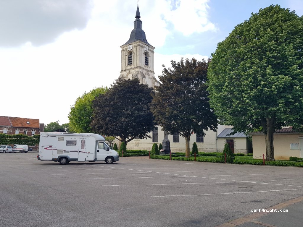 (62940) Haillicourt - 4 Place Jean Jaurès — foto