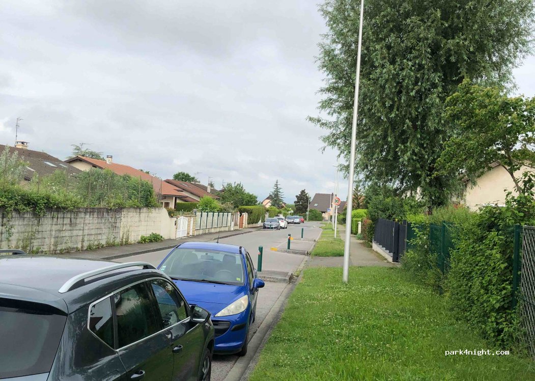 (74100) Ville-la-Grand - 84 Rue de Coqueloup — foto