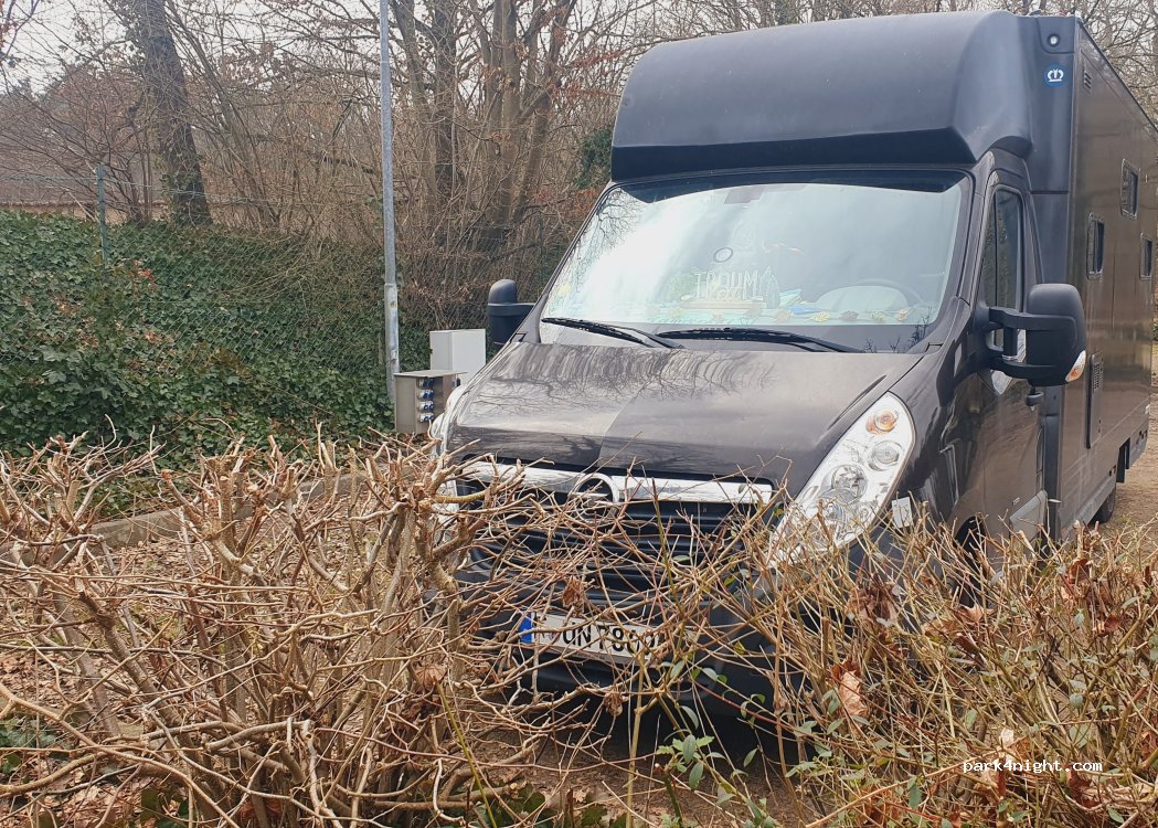 Wohnmobilstellplatz Niederrodenbach — foto 4