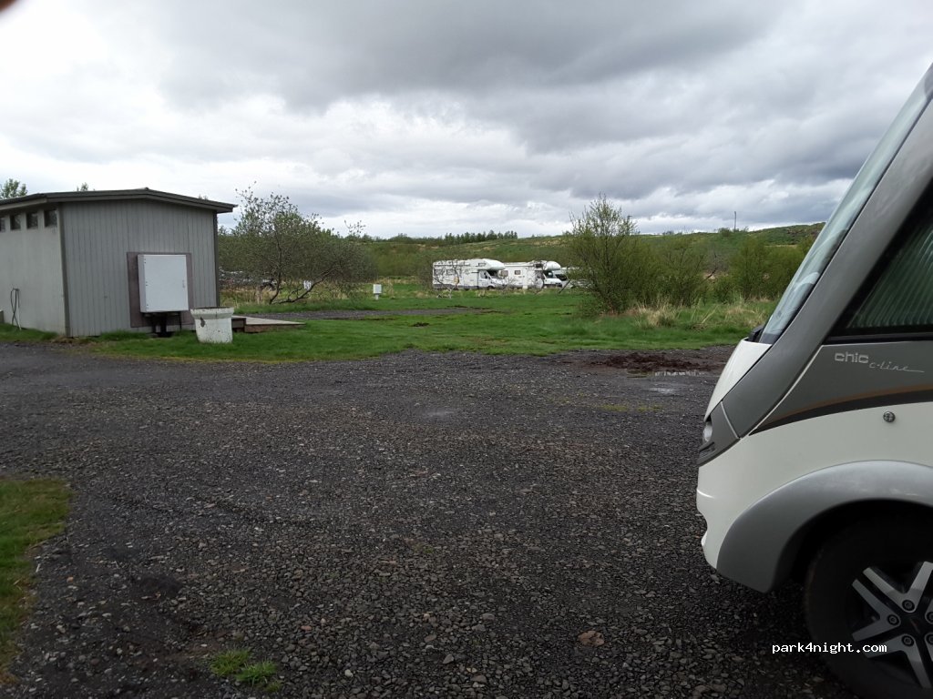 Varmaland Campsite — foto