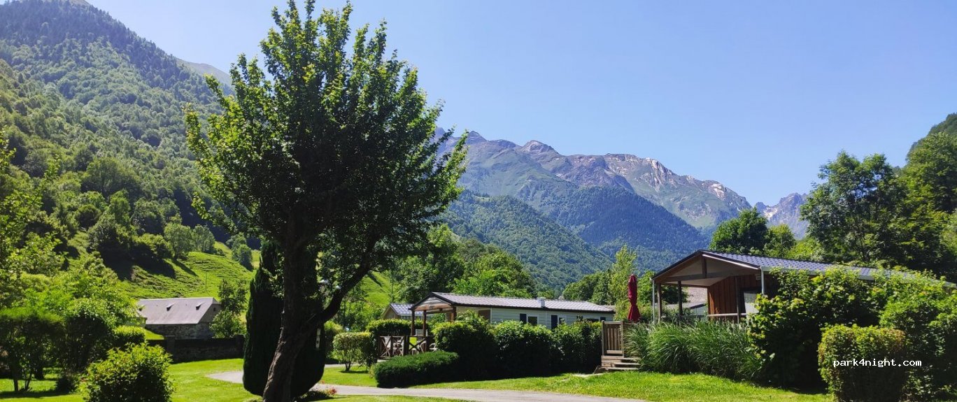 Camping Pyrénées Natura — foto 3
