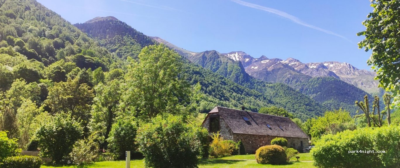 Camping Pyrénées Natura — foto 4