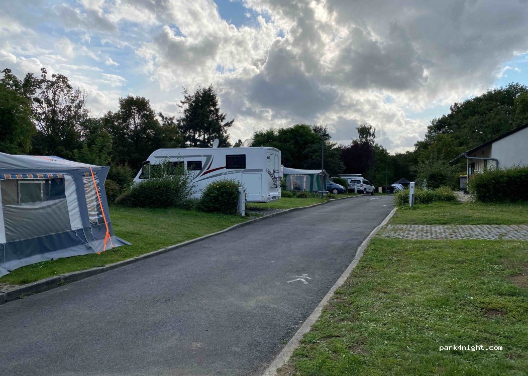 Camping de Coupeau — foto