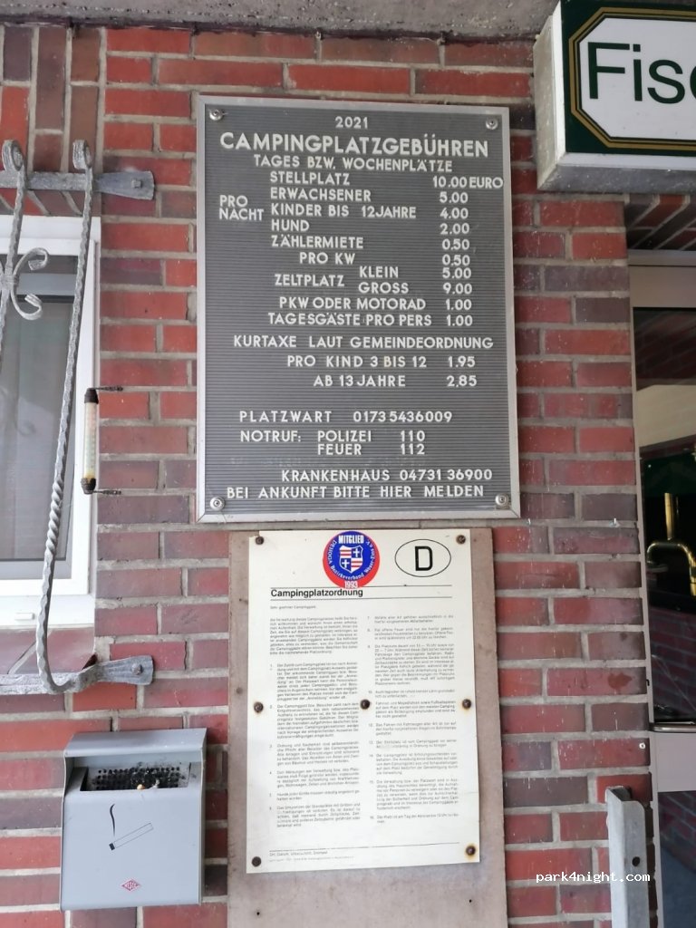 Campingplatz Fischerdorf — foto 2