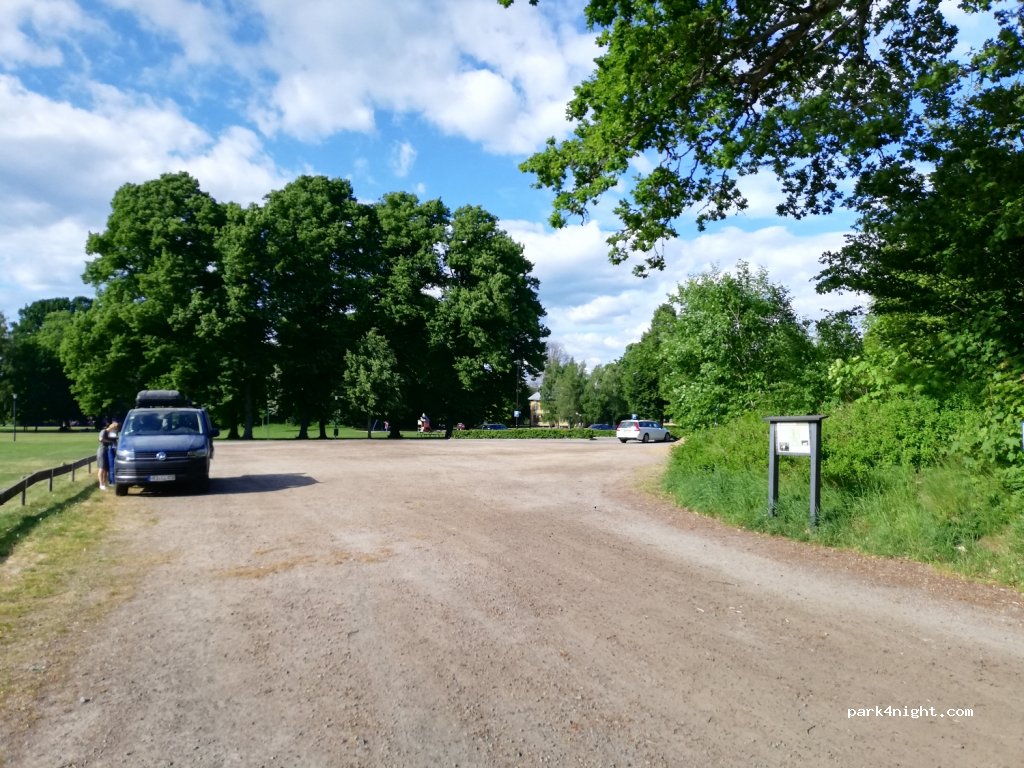 (372 36) Ronneby - Stora Promenaden — foto