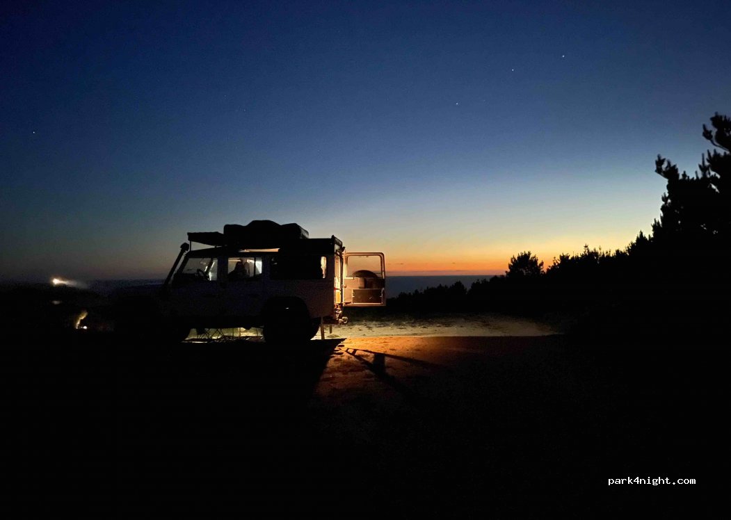 (15122) Camariñas - Unnamed Road — foto