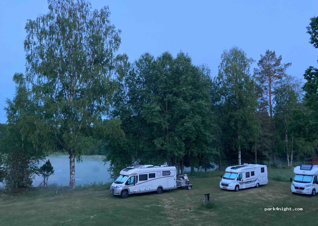Ställplats Härlig Heden — foto 3