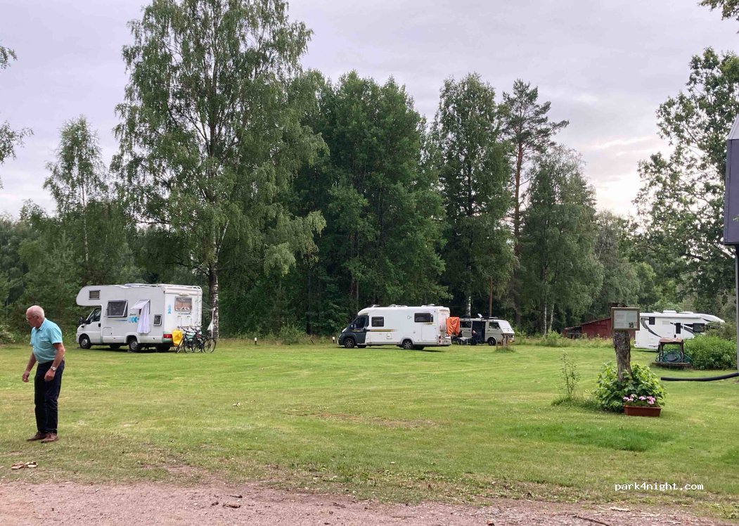 Ställplats Härlig Heden — foto 4