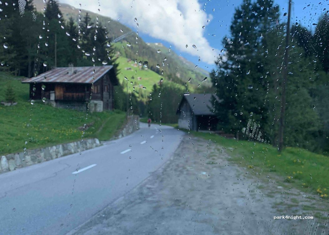 (1987) Hérémence - Unnamed Road — foto 2