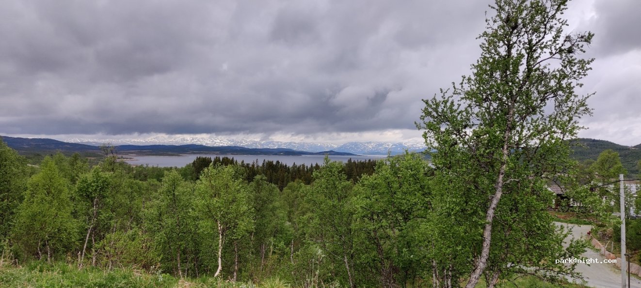 (3660) Rjukan - 1147 Møsvannsveien — foto