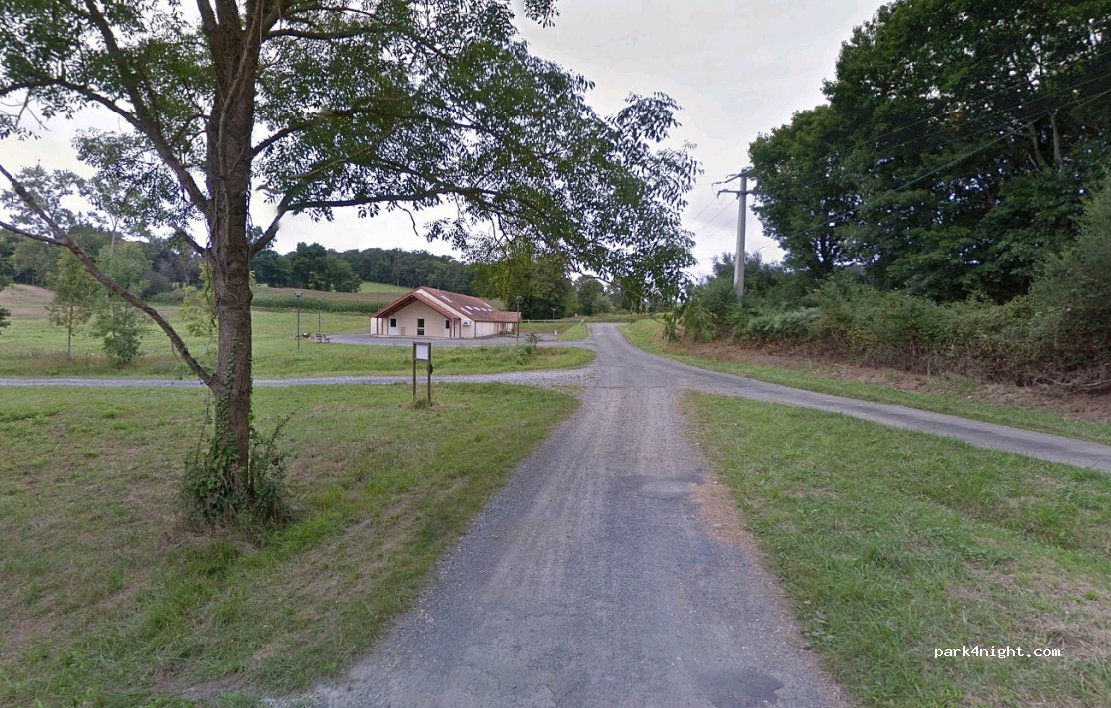(64350) Bassillon-Vauzé - Saint-Jammes — foto