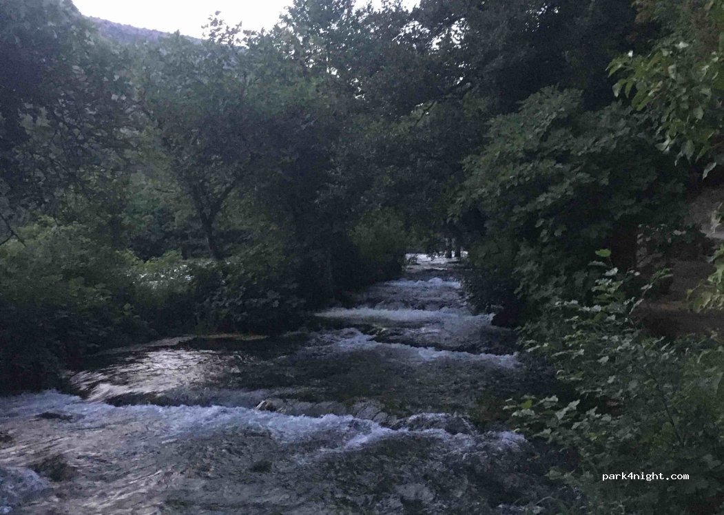 (22324) Bogatić - Šetnica Roški Slap - Visovac — foto