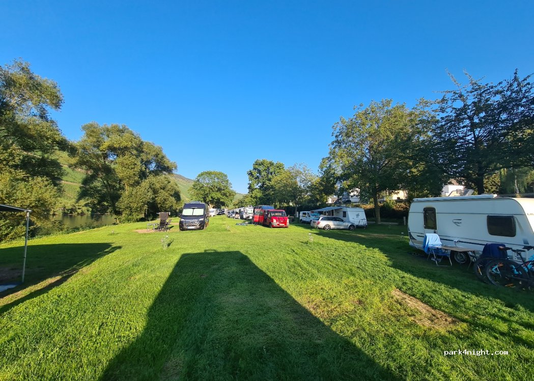 Erden Campingplatz — foto 2