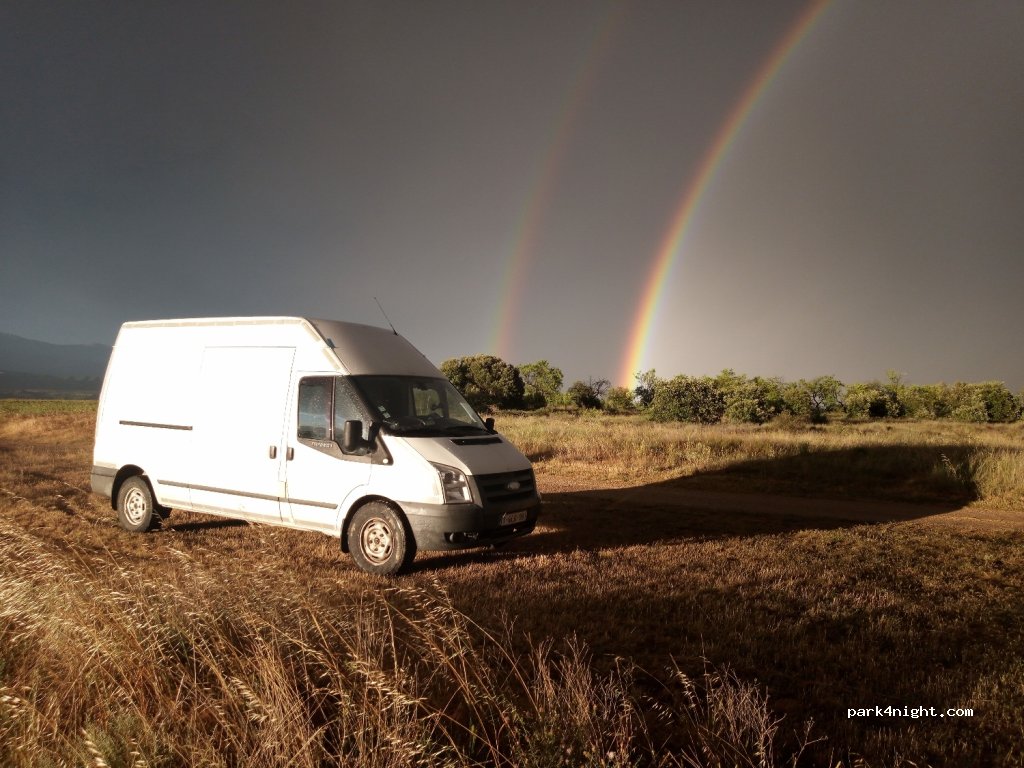 (22192) Huesca - Unnamed Road — foto
