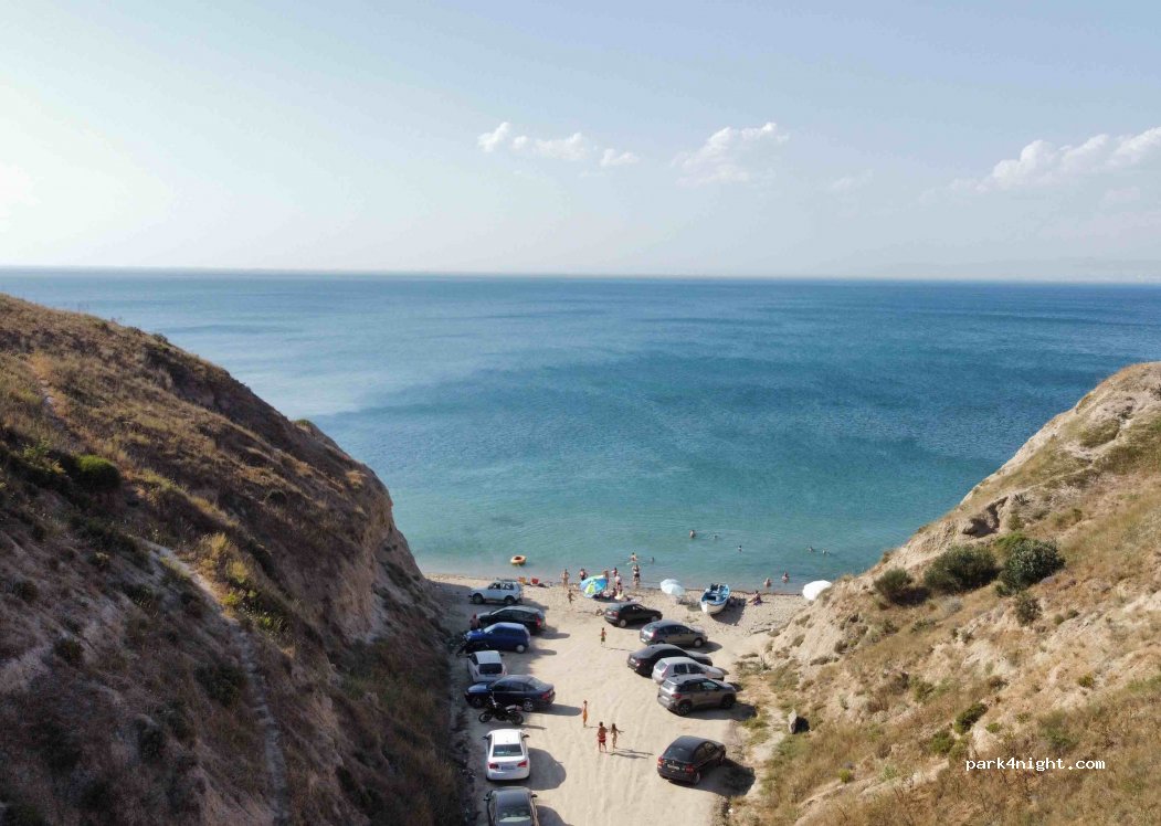 (570 04) Aggelochori - Unnamed Road — foto