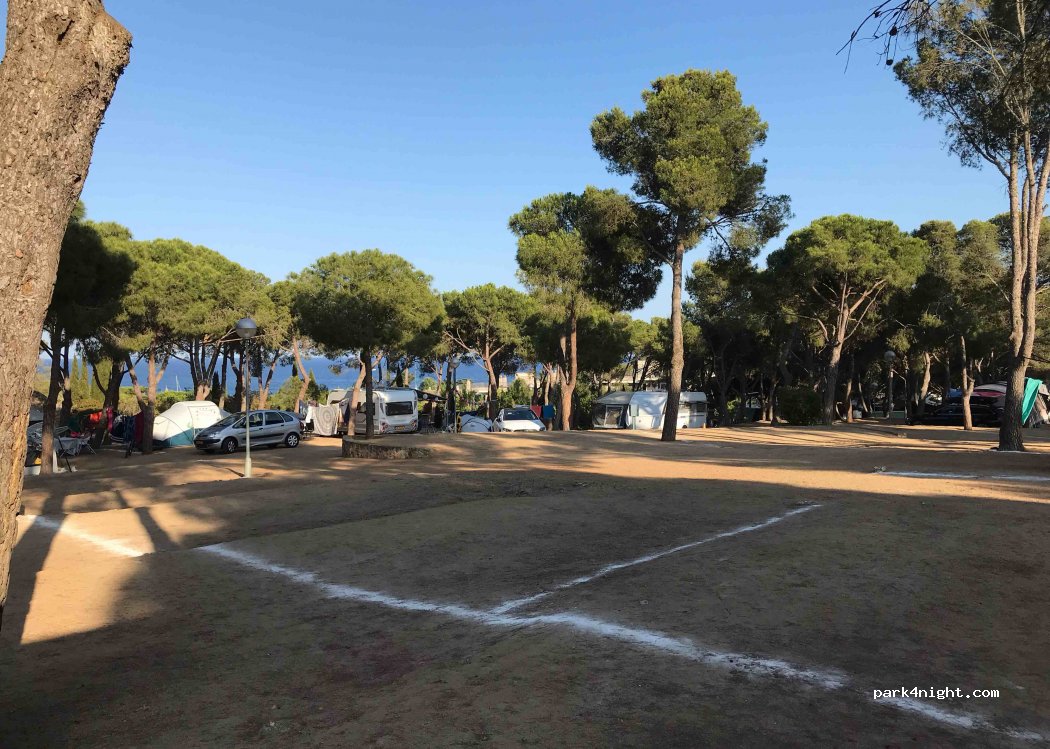 Camping Internacional de Palamós — foto 2