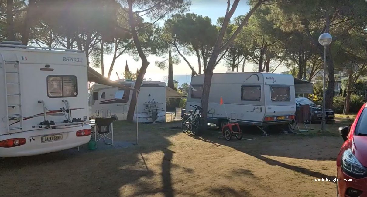 Camping Internacional de Palamós — foto 3
