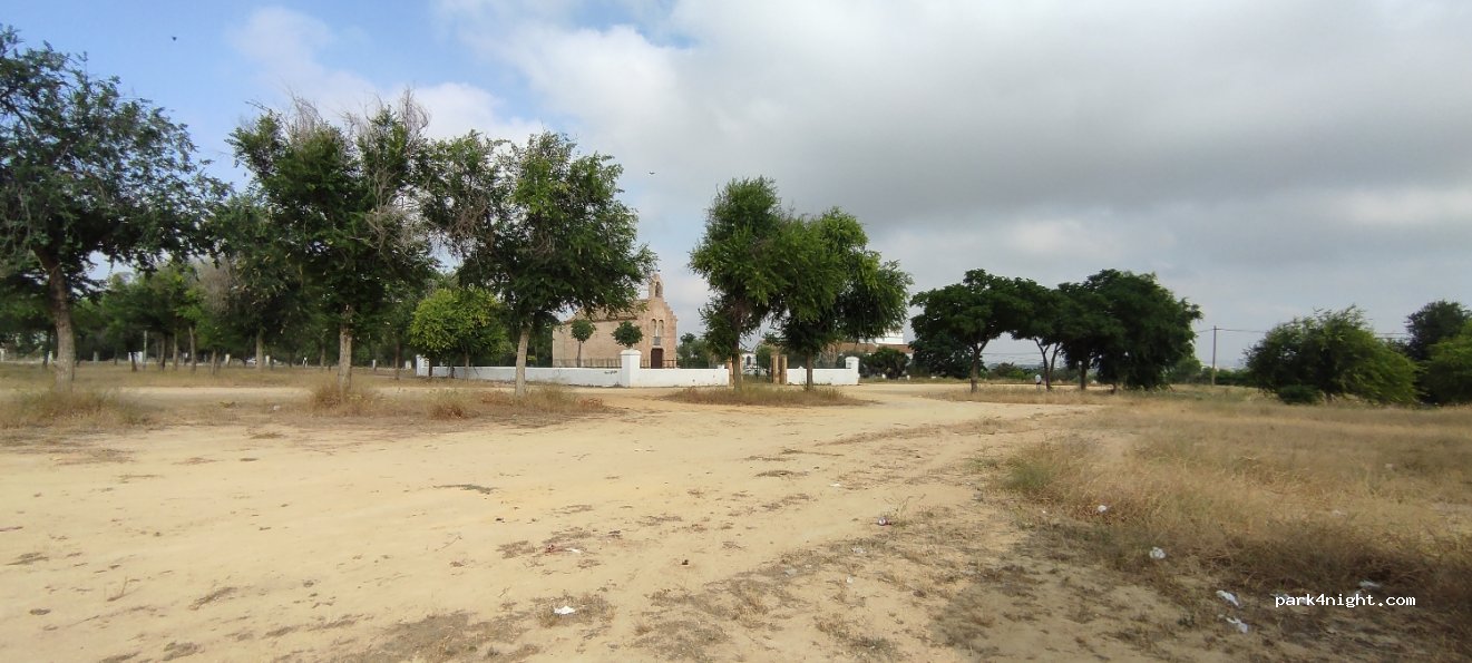 (41014) Sevilla - 38 Calle de la Ermita de la Virgen de Valme — foto