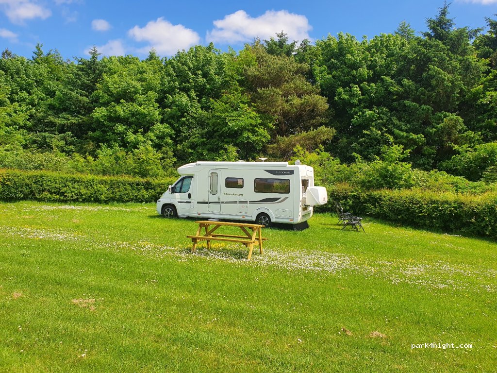 Boonhill House - Caravan Site — foto
