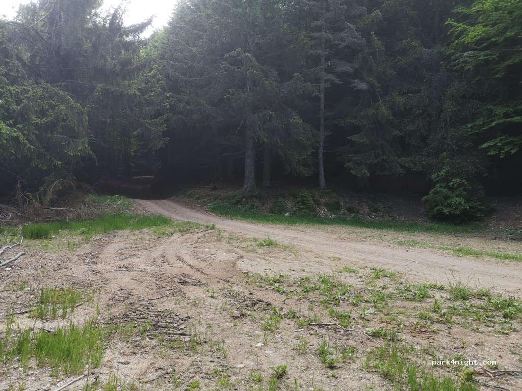 (48190) Cubières - Unnamed Road — foto